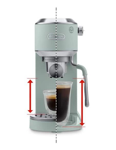 Ekspres Do Kawy Delonghi Ec890.Gr