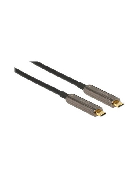 Delock Wysokiej Jakości Kabel Video Usb-C 4K 60 Hz 10 M