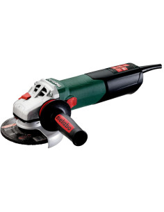 Metabo Wea 17-125 Quick Szlifierka Kątowa 12,5 Cm 11000 Rpm 1700 W 2,5 Kg 2