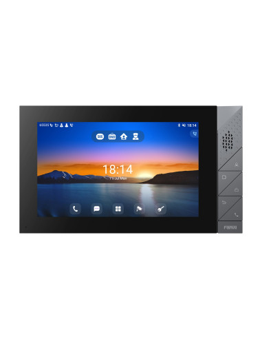 Fanvil I55A Wideodomofon 17,8 Cm (7") Stal Nierdzewna