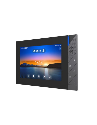 Fanvil I55A Wideodomofon 17,8 Cm (7") Stal Nierdzewna