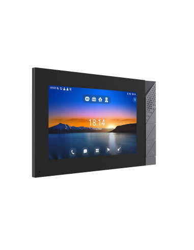 Fanvil I55A Wideodomofon 17,8 Cm (7") Stal Nierdzewna