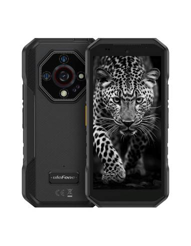 Ulefone Armor X32 6/128Gb Future Black
