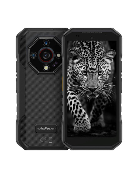 Ulefone Armor X32 6/128Gb Future Black