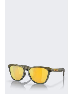 Okulary Polaryzacyjne Oakley Frogskins Range - D.brush/O.ink/Prizm 24K Pol