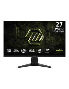 Msi Mag 275Qf E20 Monitor Komputerowy 68,6 Cm (27") 2560 X 1440 Px Wide Quad Hd Lcd Czarny 2