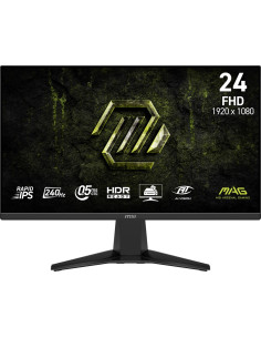 Msi Mag 245F X24 Monitor Komputerowy 60,5 Cm (23.8") 1920 X 1080 Px Full Hd Lcd Czarny