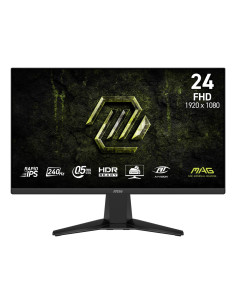 Msi Mag 245F X24 Monitor Komputerowy 60,5 Cm (23.8") 1920 X 1080 Px Full Hd Lcd Czarny 2