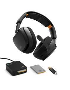 Glorious Gaming Ghs Wireless Infiniteplay Zestaw Słuchawkowy Bezprzewodowy Opaska Na Głowę Bluetooth Podstawka Do Ładowania Czar 2