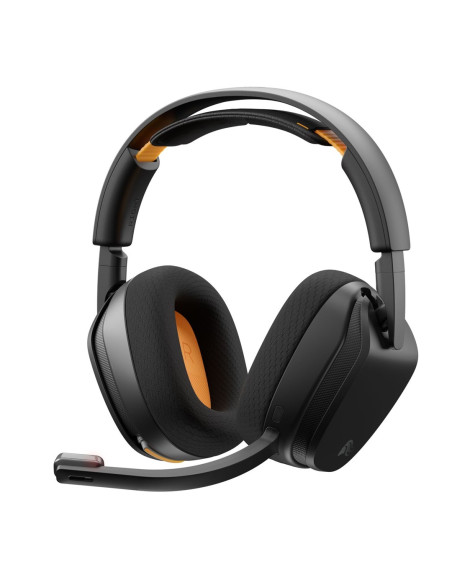 Glorious Gaming Ghs Wireless Infiniteplay Zestaw Słuchawkowy Bezprzewodowy Opaska Na Głowę Bluetooth Podstawka Do Ładowania Czar