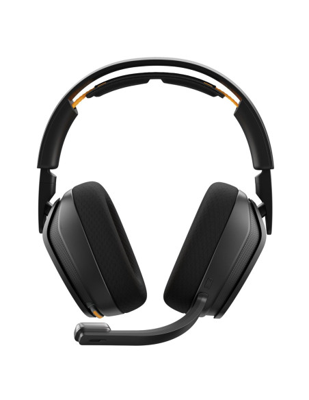 Glorious Gaming Ghs Wireless Infiniteplay Zestaw Słuchawkowy Bezprzewodowy Opaska Na Głowę Bluetooth Podstawka Do Ładowania Czar