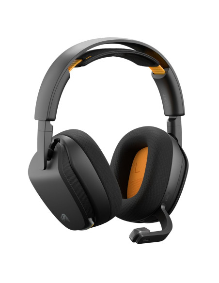 Glorious Gaming Ghs Wireless Infiniteplay Zestaw Słuchawkowy Bezprzewodowy Opaska Na Głowę Bluetooth Podstawka Do Ładowania Czar