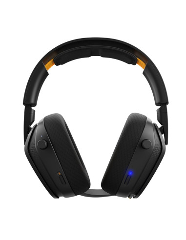 Glorious Gaming Ghs Wireless Infiniteplay Zestaw Słuchawkowy Bezprzewodowy Opaska Na Głowę Bluetooth Podstawka Do Ładowania Czar