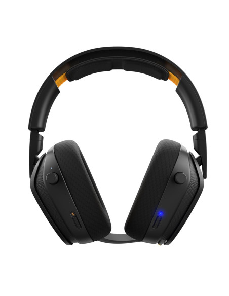 Glorious Gaming Ghs Wireless Infiniteplay Zestaw Słuchawkowy Bezprzewodowy Opaska Na Głowę Bluetooth Podstawka Do Ładowania Czar