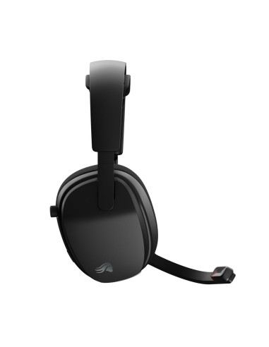 Glorious Gaming Ghs Wireless Infiniteplay Zestaw Słuchawkowy Bezprzewodowy Opaska Na Głowę Bluetooth Podstawka Do Ładowania Czar