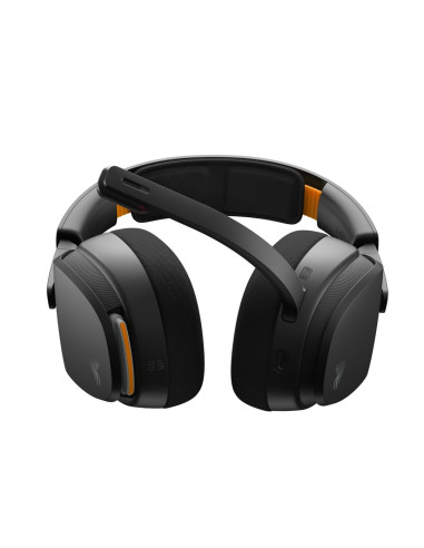 Glorious Gaming Ghs Wireless Infiniteplay Zestaw Słuchawkowy Bezprzewodowy Opaska Na Głowę Bluetooth Podstawka Do Ładowania Czar