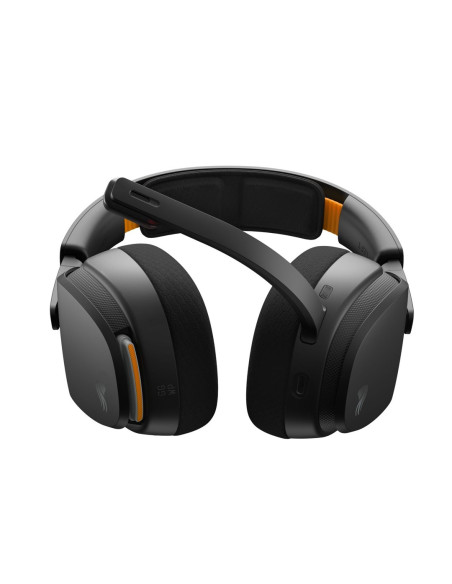 Glorious Gaming Ghs Wireless Infiniteplay Zestaw Słuchawkowy Bezprzewodowy Opaska Na Głowę Bluetooth Podstawka Do Ładowania Czar