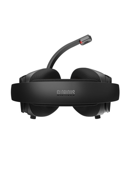 Glorious Gaming Ghs Wireless Infiniteplay Zestaw Słuchawkowy Bezprzewodowy Opaska Na Głowę Bluetooth Podstawka Do Ładowania Czar