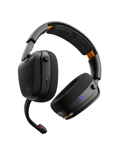 Glorious Gaming Ghs Wireless Infiniteplay Zestaw Słuchawkowy Bezprzewodowy Opaska Na Głowę Bluetooth Podstawka Do Ładowania Czar