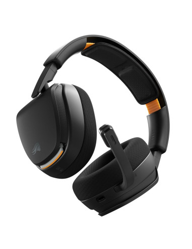 Glorious Gaming Ghs Wireless Infiniteplay Zestaw Słuchawkowy Bezprzewodowy Opaska Na Głowę Bluetooth Podstawka Do Ładowania Czar