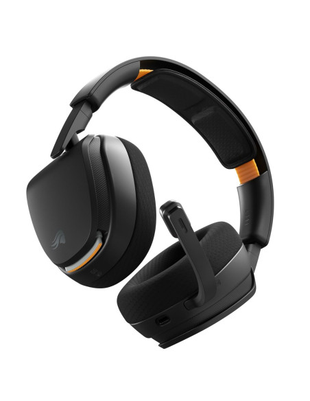 Glorious Gaming Ghs Wireless Infiniteplay Zestaw Słuchawkowy Bezprzewodowy Opaska Na Głowę Bluetooth Podstawka Do Ładowania Czar