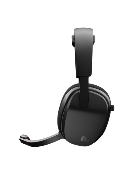 Glorious Gaming Ghs Wireless Infiniteplay Zestaw Słuchawkowy Bezprzewodowy Opaska Na Głowę Bluetooth Podstawka Do Ładowania Czar