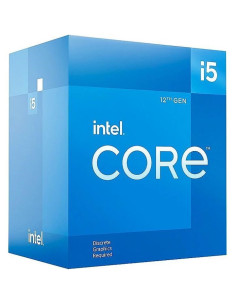 Intel Core I5-12400 Procesor 18 Mb Smart Cache Pudełko 2
