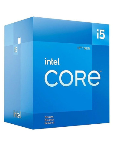 Intel Core I5-12400 Procesor 18 Mb Smart Cache Pudełko