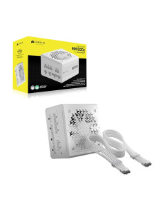 Corsair Rm Series Rm1000E Moduł Zasilaczy 1000 W 24-Pin Atx Atx Biały 2
