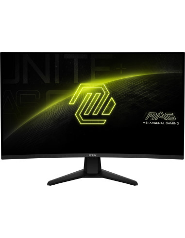 Msi Mag 32C6X Monitor Komputerowy 80 Cm (31.5") 1920 X 1080 Px Full Hd Czarny