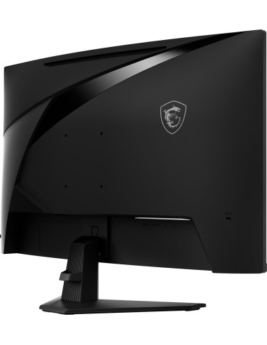 Msi Mag 32C6X Monitor Komputerowy 80 Cm (31.5") 1920 X 1080 Px Full Hd Czarny