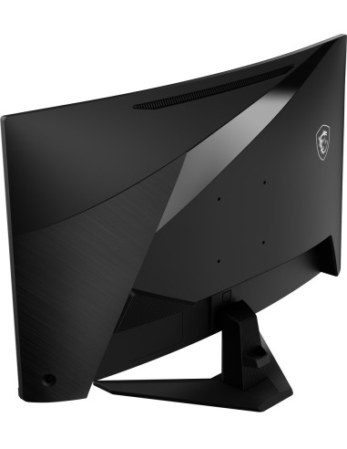 Msi Mag 32C6X Monitor Komputerowy 80 Cm (31.5") 1920 X 1080 Px Full Hd Czarny