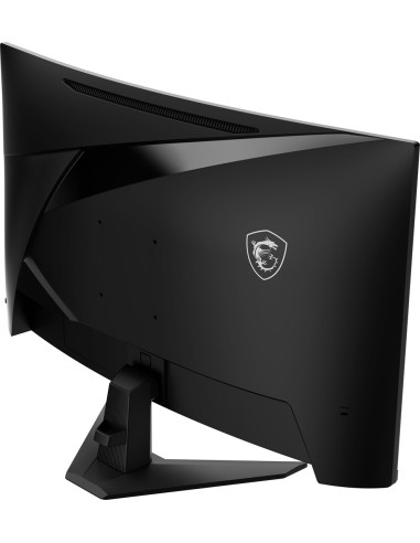 Msi Mag 32C6X Monitor Komputerowy 80 Cm (31.5") 1920 X 1080 Px Full Hd Czarny