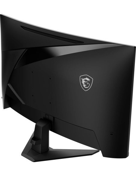 Msi Mag 32C6X Monitor Komputerowy 80 Cm (31.5") 1920 X 1080 Px Full Hd Czarny