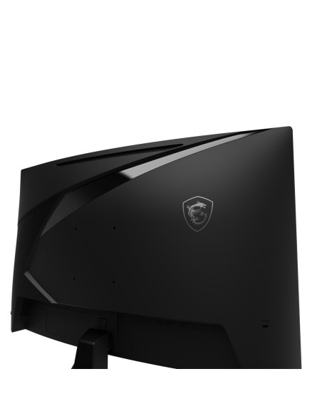 Msi Mag 32C6X Monitor Komputerowy 80 Cm (31.5") 1920 X 1080 Px Full Hd Czarny