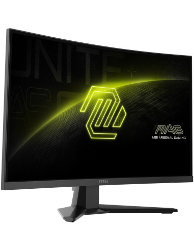 Monitor Lcd 27" Mag 275Cqf E18 Msi