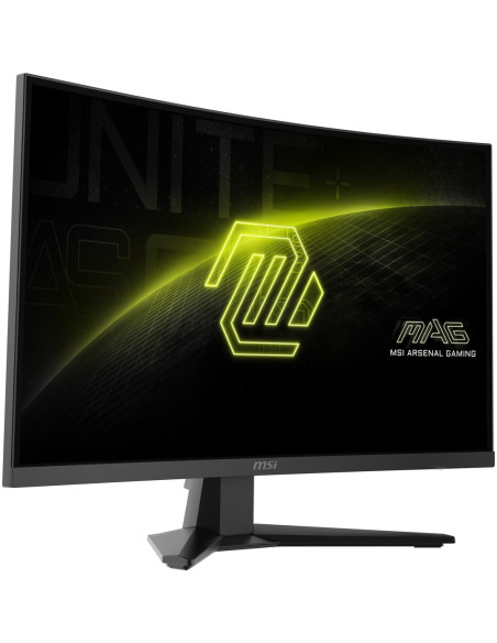 Monitor Lcd 27" Mag 275Cqf E18 Msi