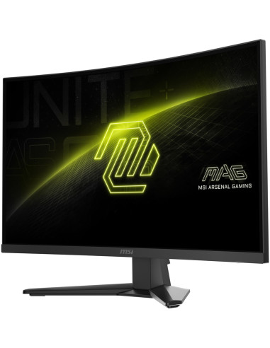 Monitor Lcd 27" Mag 275Cqf E18 Msi