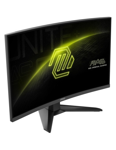 Monitor Lcd 27" Mag 275Cqf E18 Msi
