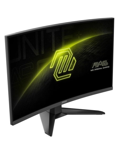 Monitor Lcd 27" Mag 275Cqf E18 Msi