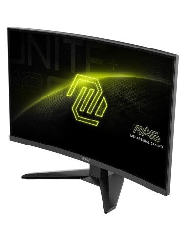 Monitor Lcd 27" Mag 275Cqf E18 Msi