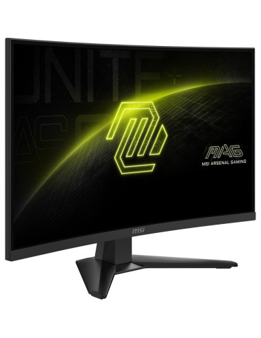 Monitor Lcd 27" Mag 275Cqf E18 Msi