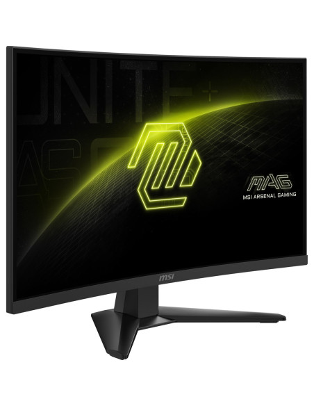 Monitor Lcd 27" Mag 275Cqf E18 Msi