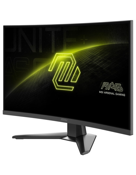 Monitor Lcd 27" Mag 275Cqf E18 Msi