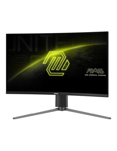 Msi Mag 276Cpxf Monitor Komputerowy 68,6 Cm (27") 1920 X 1080 Px Full Hd Lcd Czarny