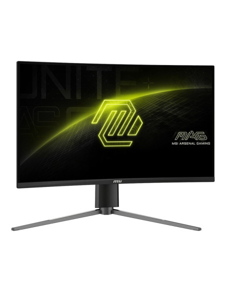 Msi Mag 276Cpxf Monitor Komputerowy 68,6 Cm (27") 1920 X 1080 Px Full Hd Lcd Czarny