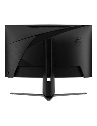 Msi Mag 276Cpxf Monitor Komputerowy 68,6 Cm (27") 1920 X 1080 Px Full Hd Lcd Czarny