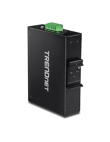 Przełącznik Przemysłowy Trendnet 6 Portów Gbit Poe+ Metal
