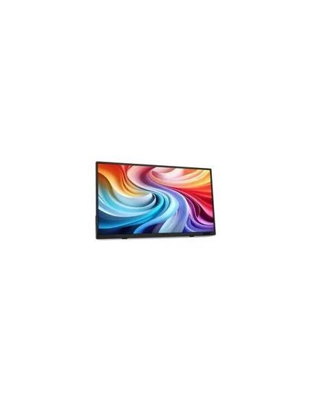 Acer Pm161Qt Przenośny Monitor Czarny 39,6 Cm (15.6") Lcd 1920 X 1080 Px