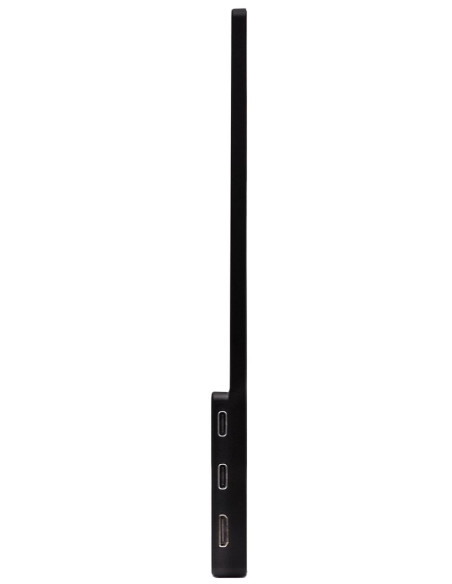 Acer Pm161Qt Przenośny Monitor Czarny 39,6 Cm (15.6") Lcd 1920 X 1080 Px